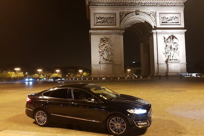 Private Shuttle from Charles de Gaulle Airport to Paris: Premium Service - Frequently Asked Questions