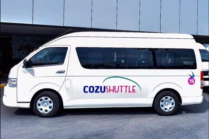 Private Shuttle from Inside Cozumel Airport to hotels in Cozumel - Why This Transfer Is a Good Fit