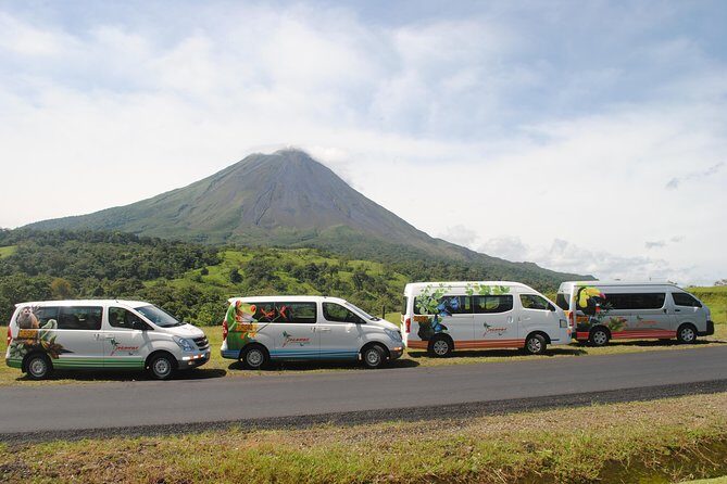 Private Shuttle from La Fortuna to Jacó Beach - Why Choose This Private Transfer?
