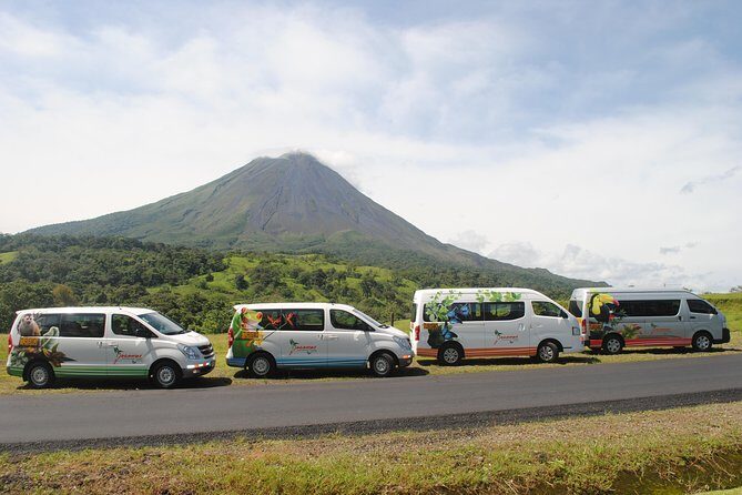 Private Shuttle from La Fortuna to Liberia Airport - Final Thoughts