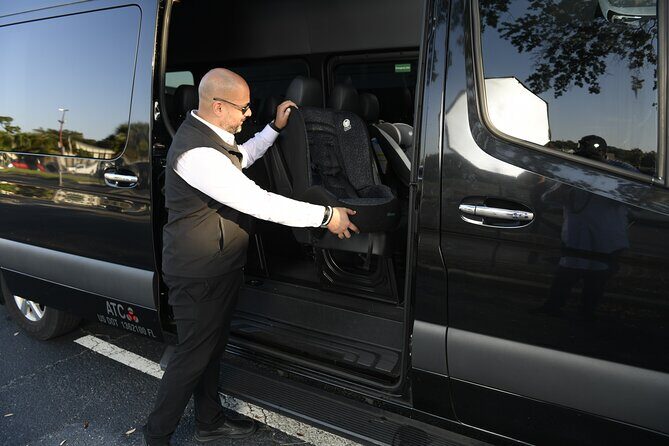 Private Shuttle from Lake Buena Vista to Port Canaveral - A Practical Review of the Private Shuttle from Lake Buena Vista to Port Canaveral