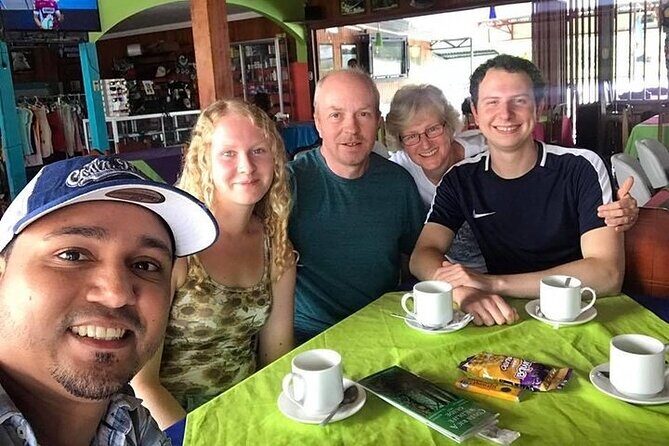 Private Shuttle from Manuel Antonio to Monteverde - Key Points