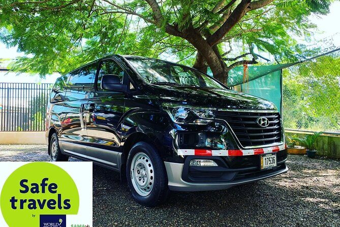 Private Shuttle from Manuel Antonio to Monteverde - Final Thoughts