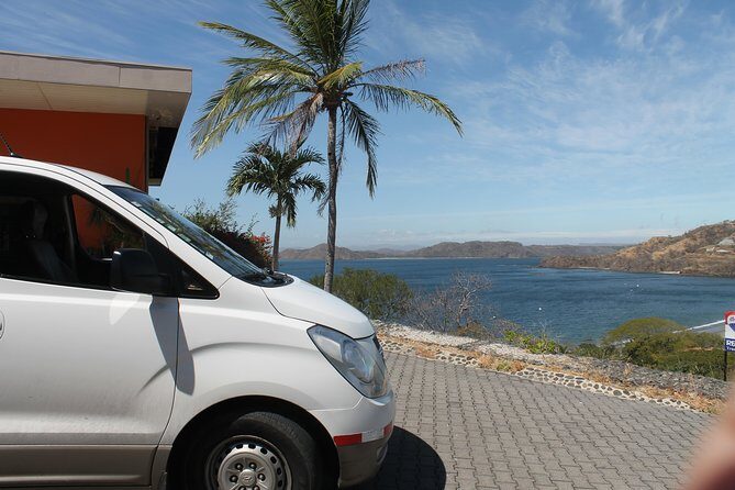 Private Shuttle from Manuel Antonio to SJO Airport - Key Points