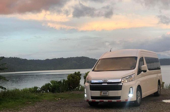 Private Shuttle from Manuel Antonio to SJO Airport - FAQ