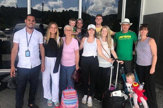 Private Shuttle from Montego Bay Airport to Montego Bay Hotels - FAQ