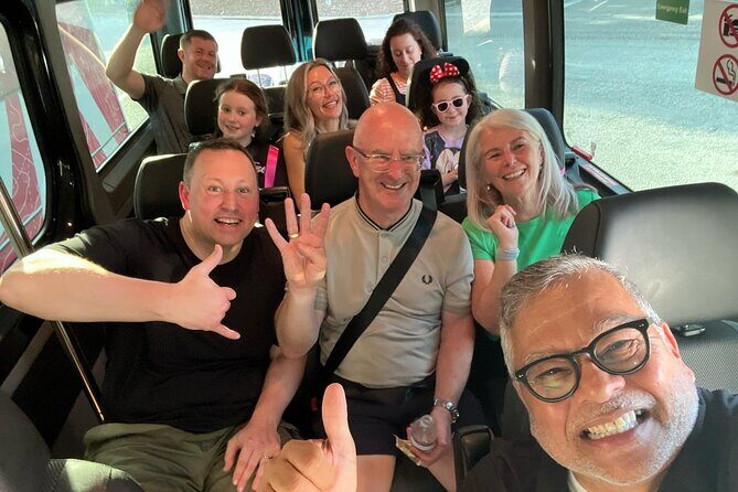 Private Shuttle from Port Canaveral to Lake Buena Vista Resorts - A Comfortable Ride from Port Canaveral to Lake Buena Vista Resorts