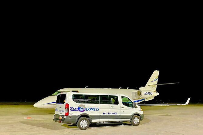 Private Shuttle from Provo Airport to Park City - What’s Included and How It Works