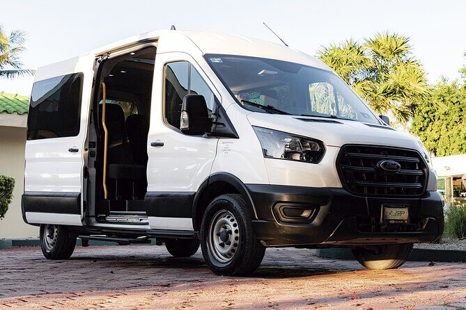 Private Shuttle from Riviera Maya to Cancun Airport - Detailed Breakdown of the Journey