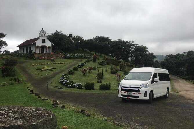 Private Shuttle from San Jose airport to Monteverde - In-Depth Review: Making Your Journey to Monteverde Effortless