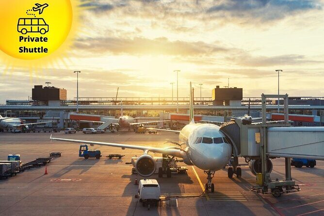 Private Shuttle from San José Intl Airport to La Fortuna - The Journey from San José to La Fortuna: What to Expect