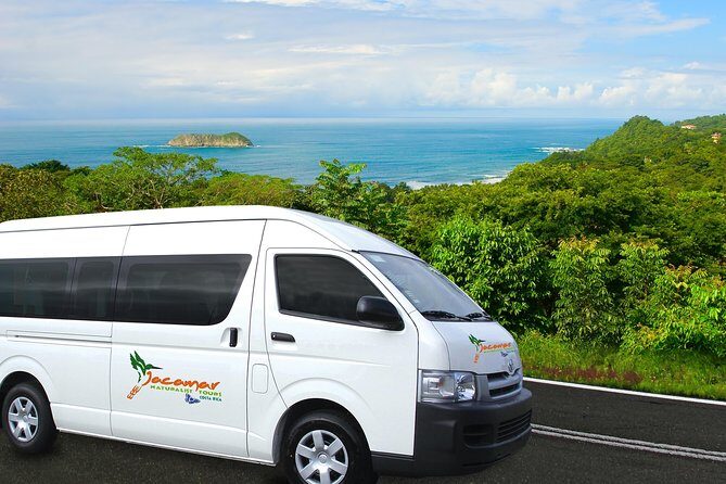 Private Shuttle from San José Intl Airport to La Fortuna - The Value of a Private Transfer