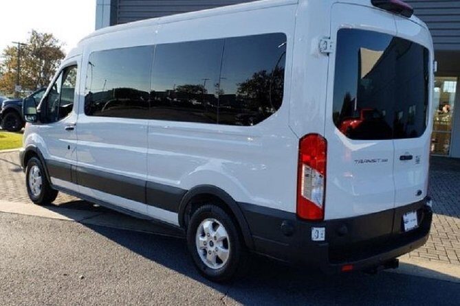 Private Shuttle Galveston to Hobby Airport (HOU) For 10 Travelers - In-Depth Review of the Galveston to Hobby Airport Shuttle