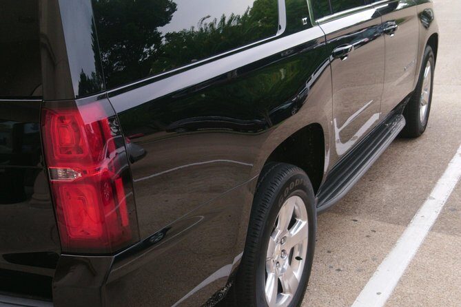 Private Shuttle Hobby Airport to Galveston for Up to 10 Travelers - Who Would Enjoy This Service?