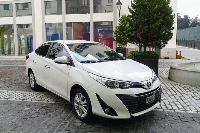 Private Shuttle in Guatemala - A Closer Look at the Experience