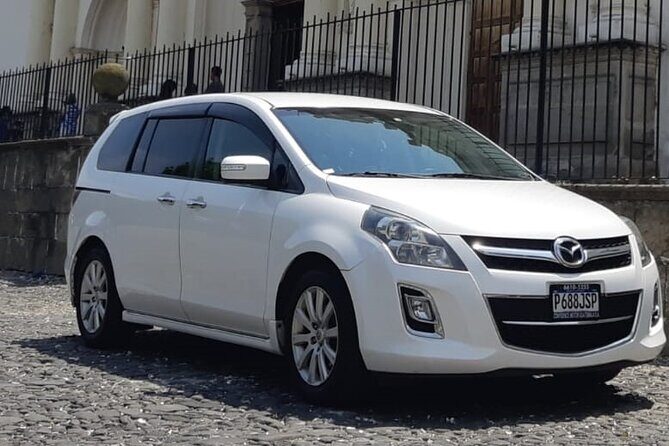 Private Shuttle in Guatemala - FAQ