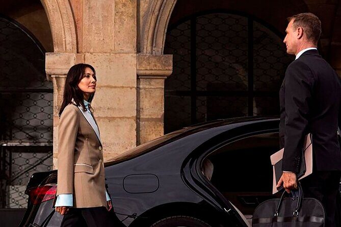 Private Shuttle in Lisbon - Private Shuttle in Lisbon: A Practical and Comfortable Way to Get Around