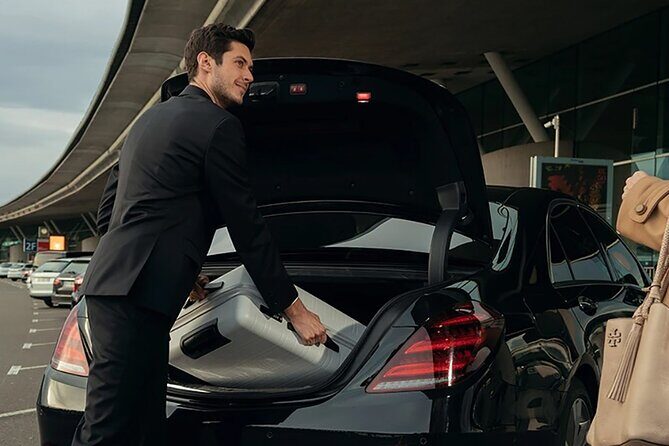 Private Shuttle in Lisbon - Detailed Review: What to Expect from Your Private Shuttle Experience