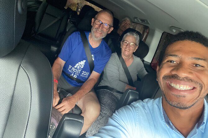 Private Shuttle: Liberia Guanacaste Airport (LIR) - Key Points