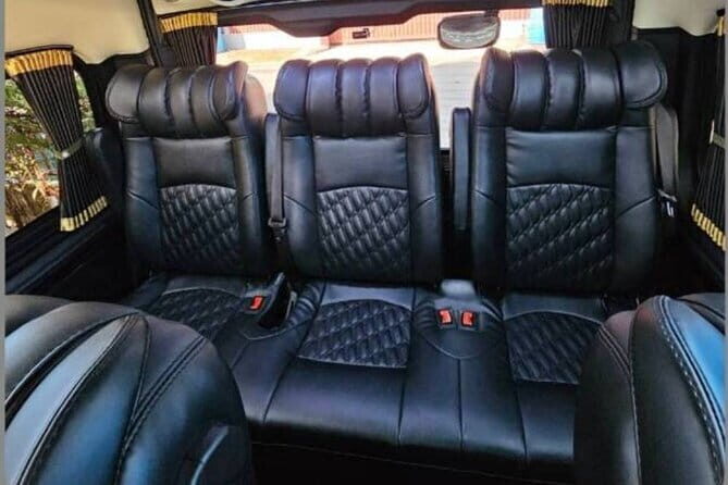 Private Shuttle Minivan Bangkok From or To Airport - FAQ