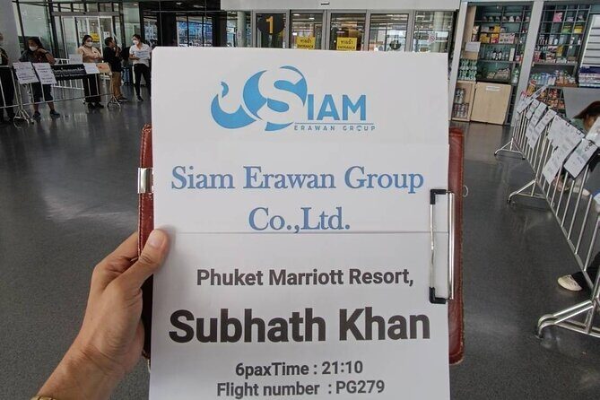 Private Shuttle Phuket International Airport From or To Phuket - Authentic Insights from Travelers