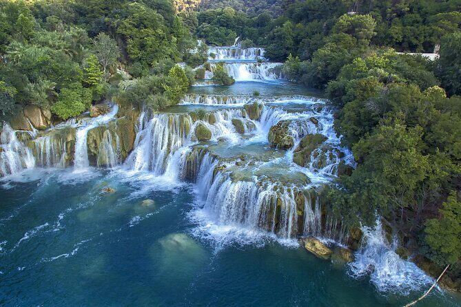 Private Shuttle Round Trip from Zadar to Krka National Park - Key Points