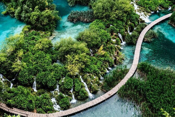 Private Shuttle Round Trip from Zadar to Krka National Park - An In-Depth Look at the Transfer Experience