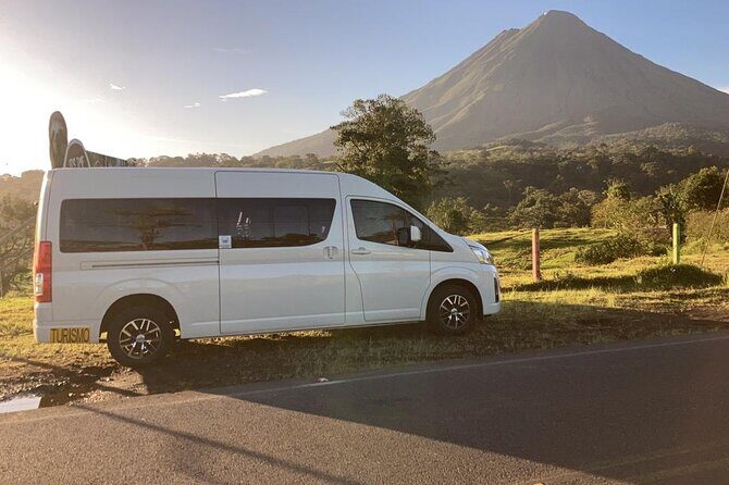 Private Shuttle San Jose airport to Los Suenos Marriot Herradura - Private Shuttle from San Jose Airport to Los Sueños Marriott Herradura