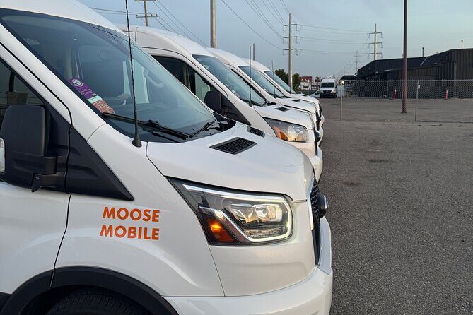 Private Shuttle Service across Calgary & the Rockies - Key Points