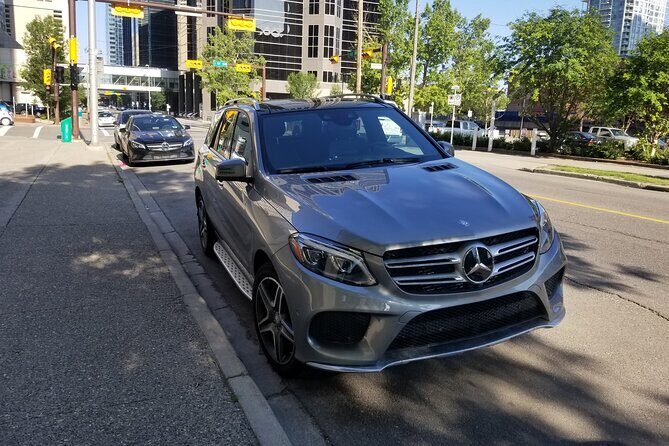 Private Shuttle Service Between Calgary, Banff and Lake Louise - Why Choose This Shuttle?