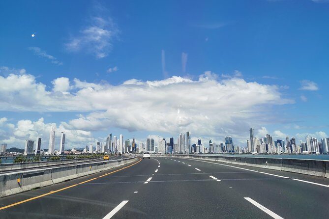 Private shuttle service from Tocumen airport to downtown Panama City. - The Sum Up