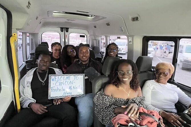 Private Shuttle Service to Cancun International Airport - Who Is This Service Best For?