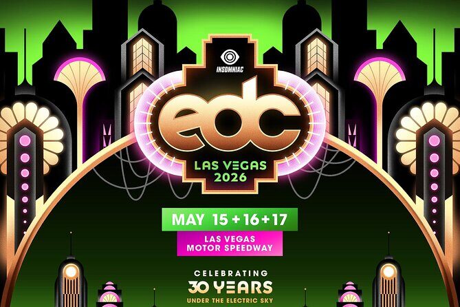 Private Shuttle Service to ELECTRIC DAISY CARNIVAL from Las Vegas - Private Shuttle Service to ELECTRIC DAISY CARNIVAL from Las Vegas