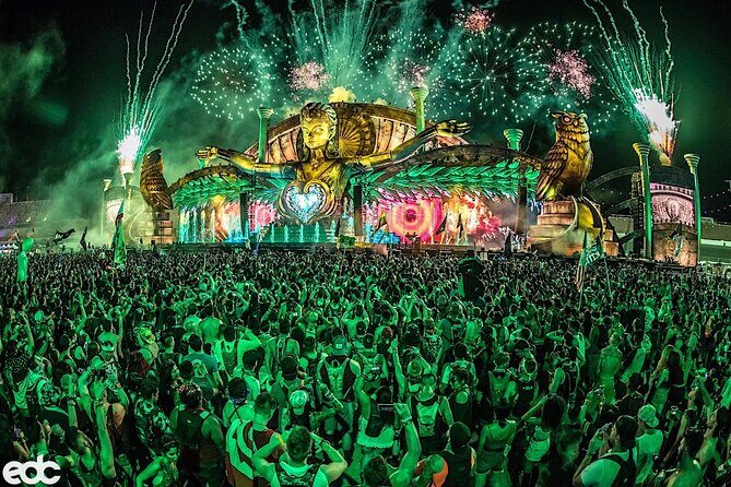 Private Shuttle Service to ELECTRIC DAISY CARNIVAL from Las Vegas - The Practicalities: Transportation, Timing, and Group Size
