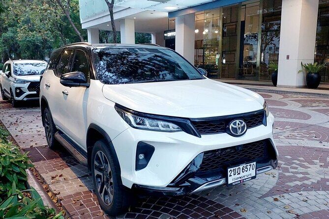 Private Shuttle SUV Bangkok From or To Airport - Private Shuttle SUV Bangkok From or To Airport: Peace of Mind in Transit