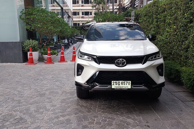 Private Shuttle SUV Bangkok From or To Airport - Key Points