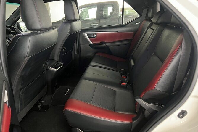 Private Shuttle SUV Bangkok From or To Airport - FAQ