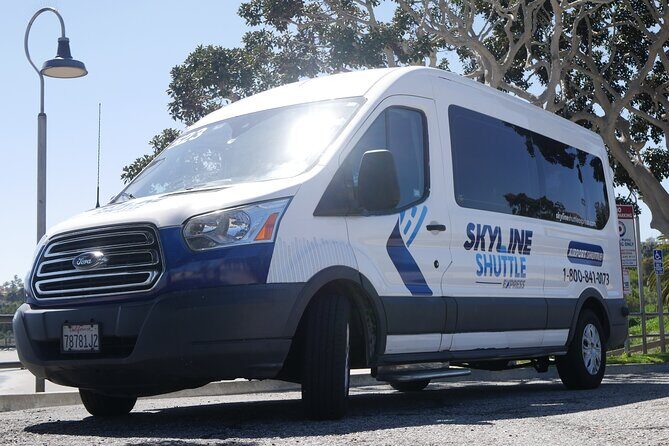 Private Shuttle to Disneyland Park Anaheim - Efficient and Comfortable Transfer from LAX to Disneyland: A Review of the Private Shuttle Service
