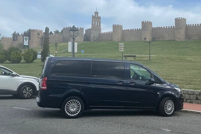 Private Shuttle Transfer from City Centre to Airport - In-Depth Review of the Private Shuttle Service in Madrid