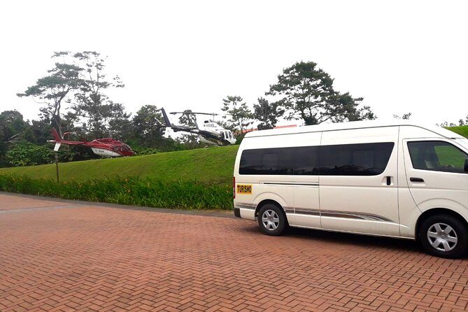 Private Shuttle Transfer from Liberia Airport to Planet Hollywood Beach Resort - Key Points