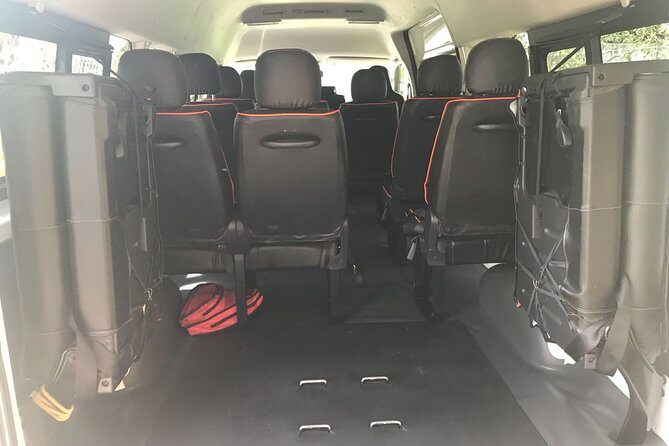 Private Shuttle Transfer from Liberia Airport to Planet Hollywood Beach Resort - What to Expect from Your Transfer