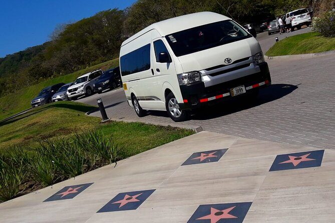 Private Shuttle Transfer from Liberia Airport to Planet Hollywood Beach Resort - Beyond the Ride: The Experience of Costa Rica Private Transfers
