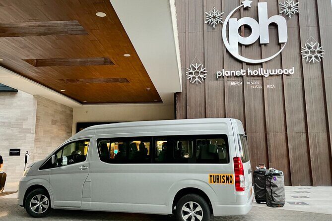 Private Shuttle Transfer from Liberia Airport to Planet Hollywood Beach Resort - Final words