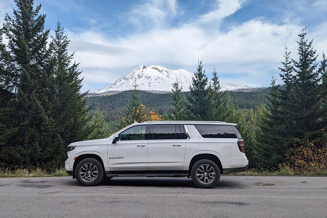 Private Shuttles in Vancouver - An In-Depth Look at Vancouver’s Private Shuttle Experience