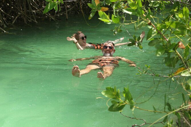 Private Sian Kaan Muyil Lazy River Tour - Key Points