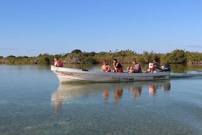 Private Sian Kaan Muyil Lazy River Tour - The Value of a Private Tour