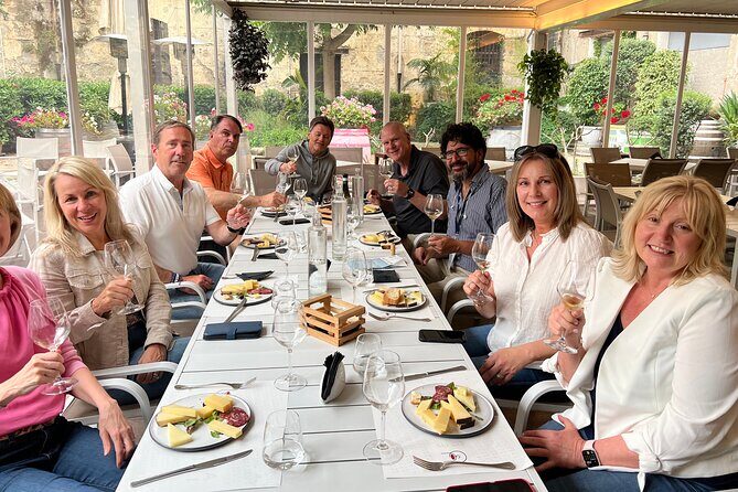 Private Sicilian Wine & Cheese Tasting - Key Points