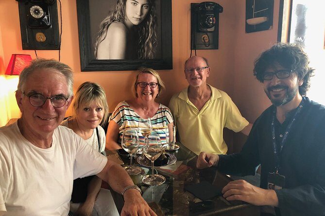 Private Sicilian Wine & Cheese Tasting - Practical Tips for Participants