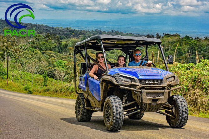 PRIVATE - Side by Side Tour (Arenal Volcano) 2 - 5 people - The Sum Up: Who Should Book This Tour?