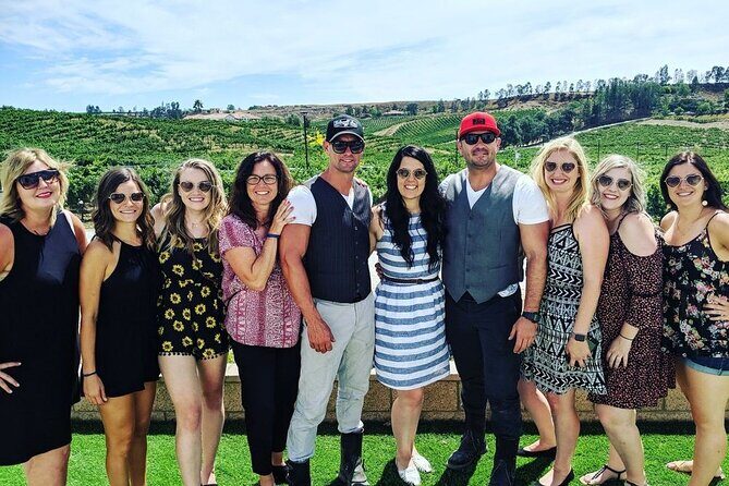 Private Sidecar Adventure Tour through Temecula - Key Points